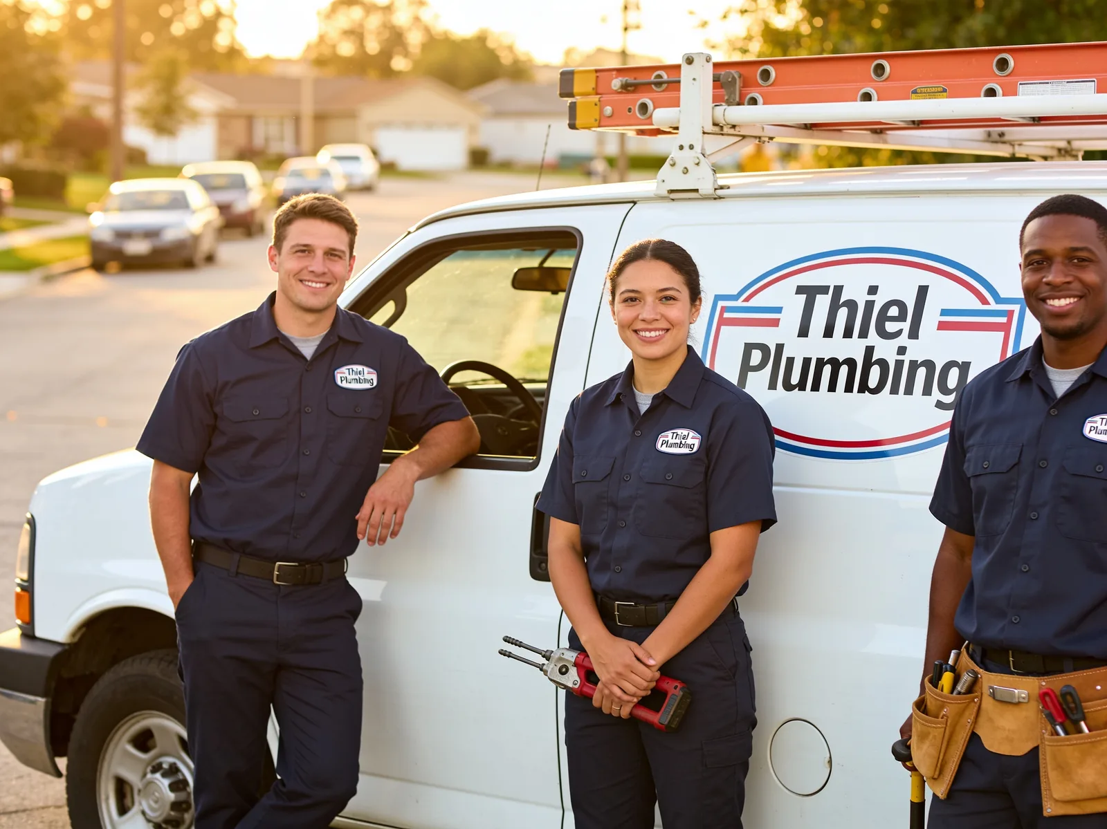 Plumber company in Chesterfield, MA